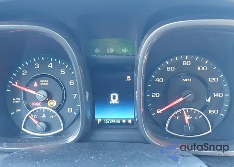 2015 Chevrolet Malibu Ls z USA, uszkodzony, nr VIN 1G11B5SL9FF107548